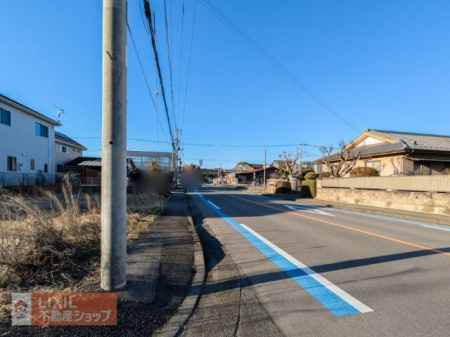 ���̑��@�O�ʓ��H�܂ތ��n�ʐ^