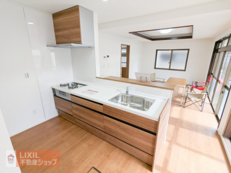 �L�b�`���@�y�L�b�`���z���n�����ʐ^�B