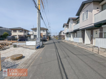 ���̑��@�y�O�ʓ��H�z���̍L���E��������ȂǁA���m�F���������B