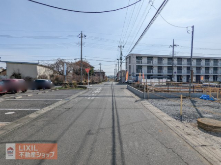 ���̑��@�y�O�ʓ��H�z���̍L���E��������ȂǁA���m�F���������B