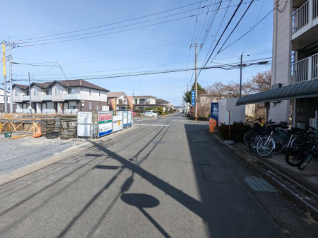 ���̑��@�y�O�ʓ��H�z���̍L���E��������ȂǁA���m�F���������B