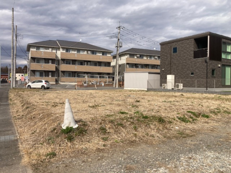 ���n�y�n�ʐ^�@2���p�n�̐��`�n�B���C�A�E�g�����₷�����y�n�ł��B���z���������Ȃ̂ł��D���ȃ��[�J�[����Ō��Ă��܂��B