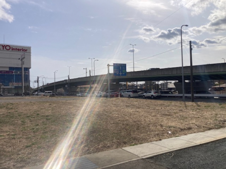 ���n�y�n�ʐ^�@2���p�n�̐��`�n�B���C�A�E�g�����₷�����y�n�ł��B���z���������Ȃ̂ł��D���ȃ��[�J�[����Ō��Ă��܂��B