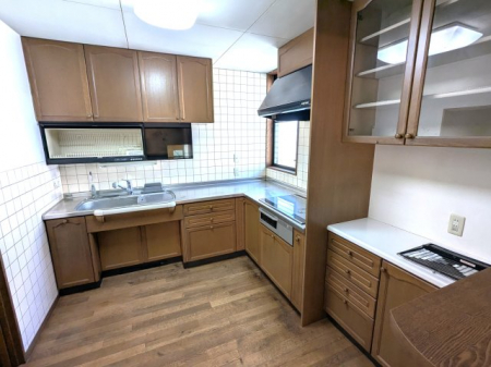 �L�b�`���@�Q�K�̃L�b�`��