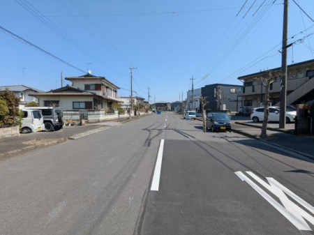 ���̑��@�쑤�̓��H