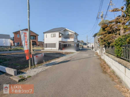 ���̑��@�y�O�ʓ��H�z���̍L���E��������ȂǁA���m�F���������B