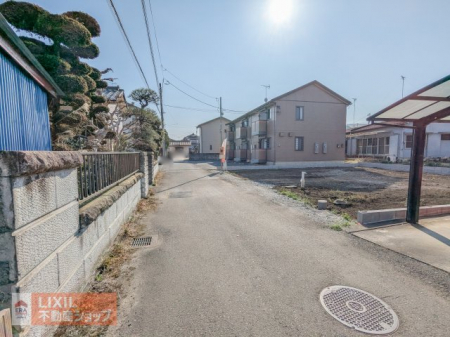 ���̑��@�y�O�ʓ��H�z���̍L���E��������ȂǁA���m�F���������B