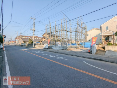 ���̑��@�y�O�ʓ��H�z���̍L���E��������ȂǁA���m�F���������B