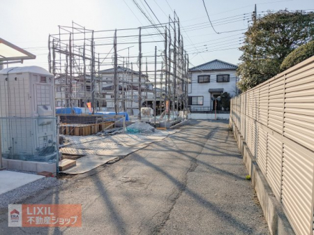 ���̑��@�y�O�ʓ��H�z���̍L���E��������ȂǁA���m�F���������B