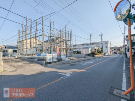 ���̑��@�y�O�ʓ��H�z���̍L���E��������ȂǁA���m�F���������B