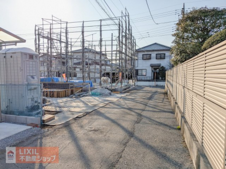 ���̑��@�y�O�ʓ��H�z���̍L���E��������ȂǁA���m�F���������B