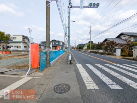 ���̑��@�y�O�ʓ��H�z���̍L���E��������ȂǁA���m�F���������B