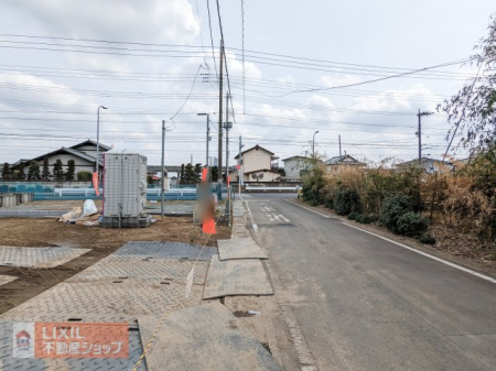 ���̑��@�y�O�ʓ��H�z���̍L���E��������ȂǁA���m�F���������B