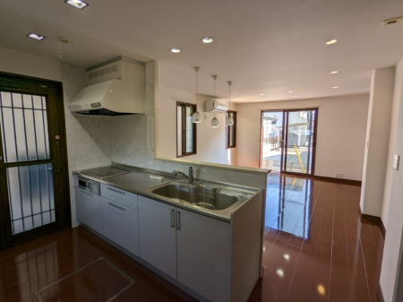 �L�b�`���@������̂���Ζʎ��L�b�`��