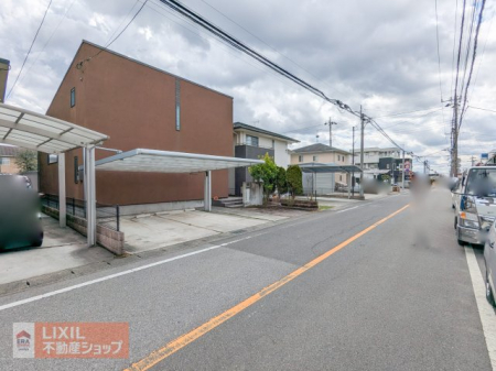 ���̑��@�y�O�ʓ��H�z���̍L���E��������ȂǁA���m�F���������B