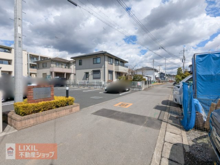 ���̑��@�y�O�ʓ��H�z���̍L���E��������ȂǁA���m�F���������B