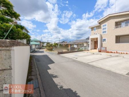 ���̑��@�y�O�ʓ��H�z���̍L���E��������ȂǁA���m�F���������B