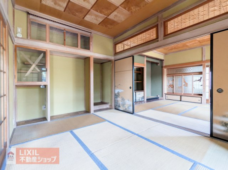 ���̑����ρ@1�K�����̘a���ł��B�����J�������Ƃ�14���̑��ԂƂȂ�A��l���ł̍s�����ɂ��Ή��ł���`���I�ȗǂ�������܂��B  