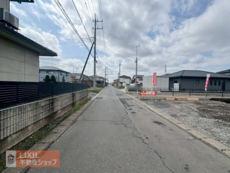 ���̑��@�y�O�ʓ��H�z���̍L���E��������ȂǁA���m�F���������B