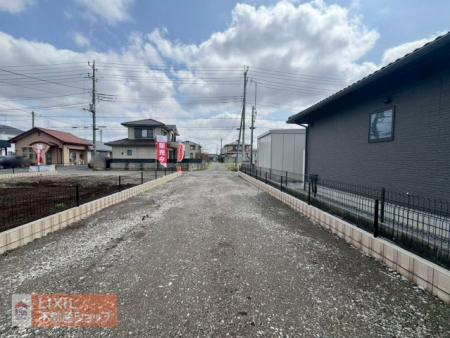 ���̑��@�y�O�ʓ��H�z���̍L���E��������ȂǁA���m�F���������B