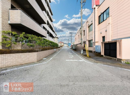 ���̑��@�O�ʓ��H���L���A���ʂ��ǍD�ł���