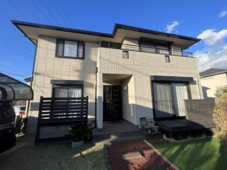 ���n�O�ώʐ^�@�y�O�ρ^���n�ʐ^�z����S�䒓�ԉ\�B�����Z��Ȃ�ł͂̐[�����̏o�ɍ������������܂��B�O�ǂ��ēh������Ă���A������ƃ����e�i���X������Ă���̂��f���܂��B