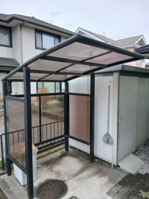 ���̑����ρ@�y���̑��ݔ��^���n�ʐ^�z�T�C�N���|�[�g���ݒu����Ă��܂��B�ӊO�ƁA����ƕ֗��ȃA�C�e���ł��B