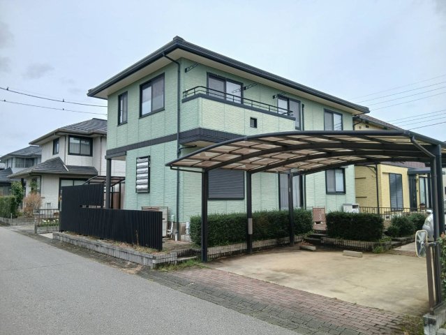 宇都宮市中岡本町 中古戸建 栃木県宇都宮市中岡本町 ｜2,580万円の中古
