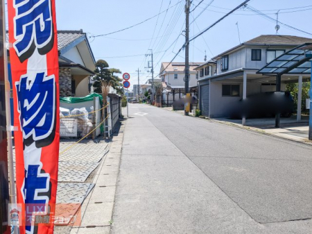 ���̑��@�y�O�ʓ��H�z���̍L���E��������ȂǁA���m�F���������B