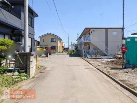 ���̑��@�y�O�ʓ��H�z���̍L���E��������ȂǁA���m�F���������B