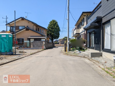 ���̑��@�y�O�ʓ��H�z���̍L���E��������ȂǁA���m�F���������B