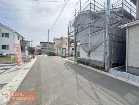 ���̑��@�y�O�ʓ��H�z���̍L���E��������ȂǁA���m�F���������B