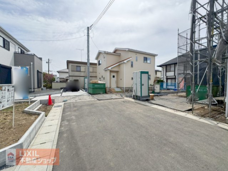 ���̑��@�y�O�ʓ��H�z���̍L���E��������ȂǁA���m�F���������B