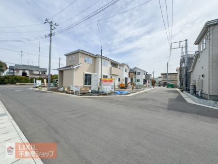 ���̑��@�y�O�ʓ��H�z���̍L���E��������ȂǁA���m�F���������B