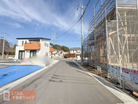 ���̑��@�y�O�ʓ��H�z���̍L���E��������ȂǁA���m�F���������B