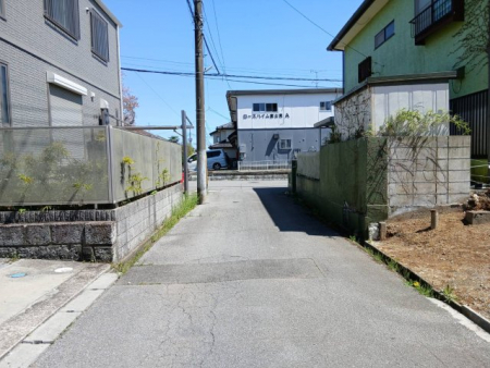 ���̑��@�O�ʓ��H�܂ތ��n�ʐ^