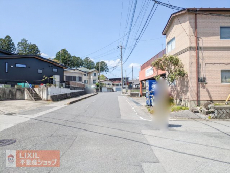 ���̑��@�y�O�ʓ��H�z���̍L���E��������ȂǁA���m�F���������B