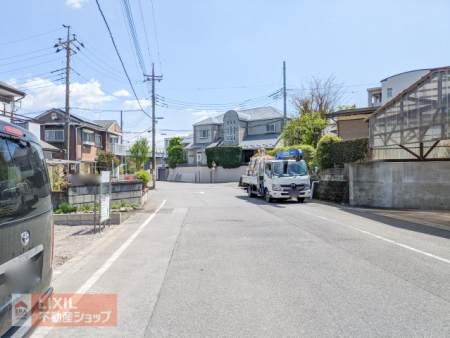 ���̑��@�y�O�ʓ��H�z���̍L���E��������ȂǁA���m�F���������B