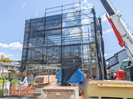 ���n�O�ώʐ^�@�y���n�ʐ^�z2�����@���z���B����2�䒓�ԉł��B