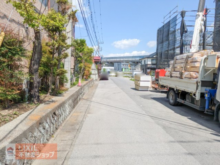 ���̑��@�y�O�ʓ��H�z���̍L���E��������ȂǁA���m�F���������B