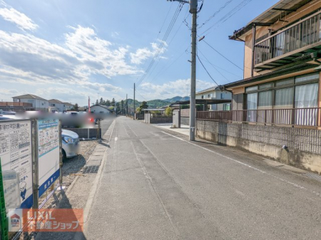 ���̑��@�y�O�ʓ��H�z���̍L���E��������ȂǁA���m�F���������B