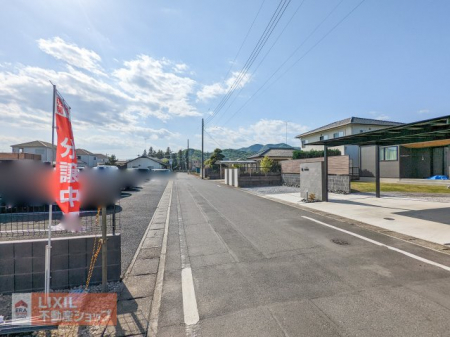 ���̑��@�y�O�ʓ��H�z���̍L���E��������ȂǁA���m�F���������B