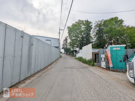 ���̑��@�y�O�ʓ��H�z���̍L���E��������ȂǁA���m�F���������B