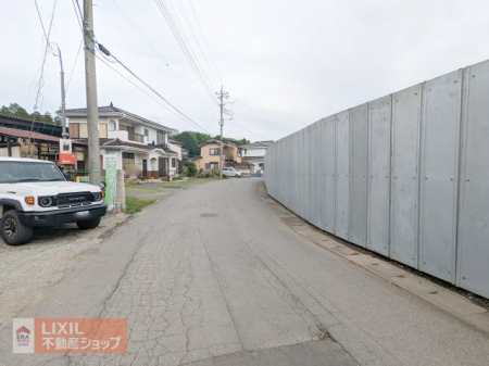 ���̑��@�y�O�ʓ��H�z���̍L���E��������ȂǁA���m�F���������B