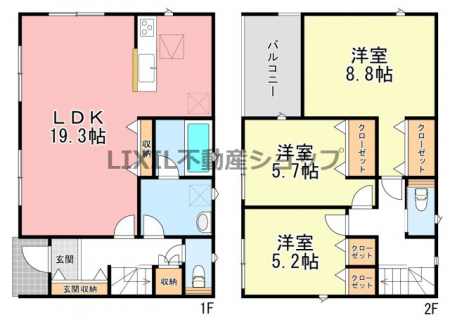 �@�y�Ԏ��}�z2�����@�Ԏ��}�ł��B