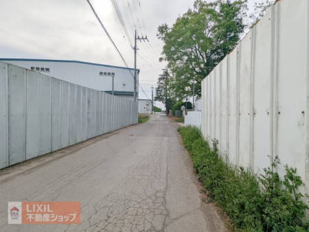 ���̑��@�y�O�ʓ��H�z���̍L���E��������ȂǁA���m�F���������B