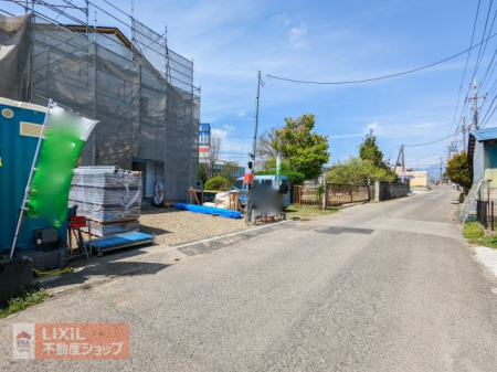 ���̑��@�y�O�ʓ��H�z���̍L���E��������ȂǁA���m�F���������B