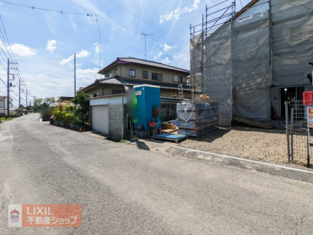 ���̑��@�y�O�ʓ��H�z���̍L���E��������ȂǁA���m�F���������B