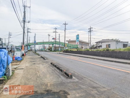 ���̑��@�y�O�ʓ��H�z���̍L���E��������ȂǁA���m�F���������B