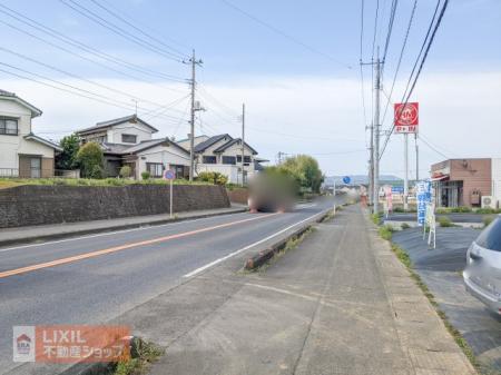 ���̑��@�y�O�ʓ��H�z���̍L���E��������ȂǁA���m�F���������B